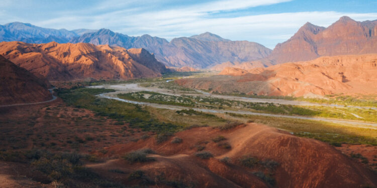 Cafayate, Salta. Unsplash.
