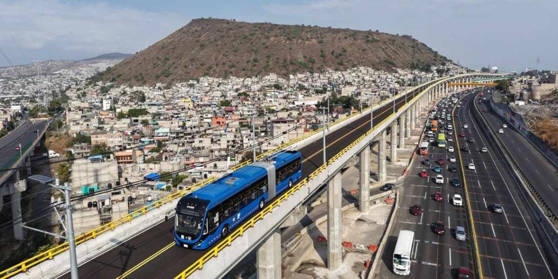 Viajes GRATIS en el Trolebús Chalco–Santa Martha: estas personas NO pagarán pasaje