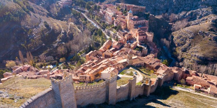 este pueblo español ocupa el cuarto puesto