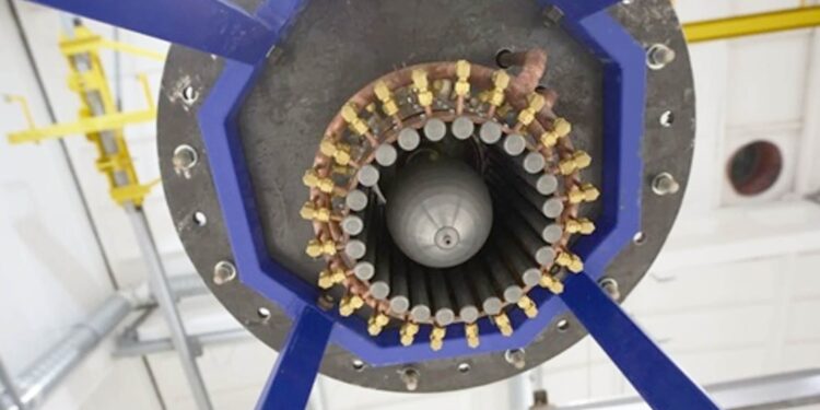 Este motor ruso utiliza una tecnología que permite viajar por el espacio a velocidades espectaculares