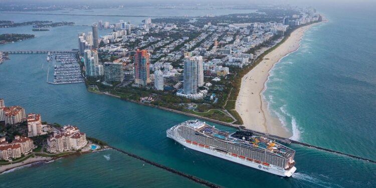 Este crucero por las Bahamas ha hecho que me replantee mis vacaciones de verano