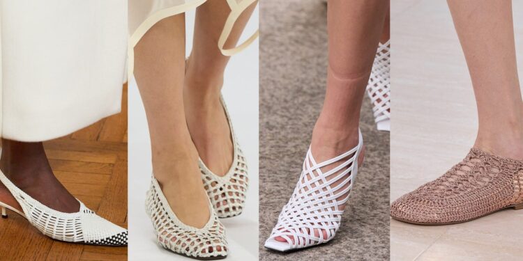 These French Girl Shoes Are the Only Pairs to Invest in This Spring