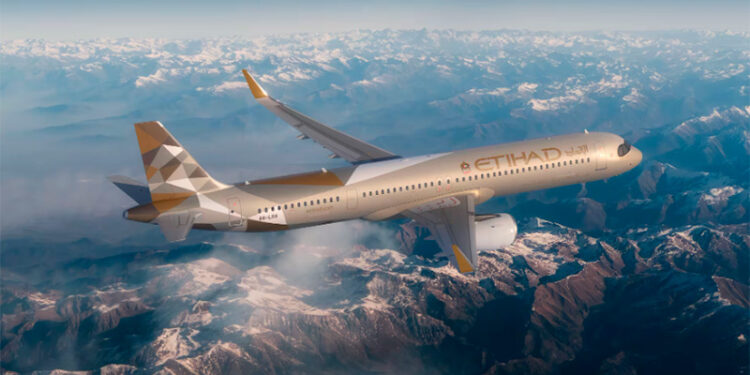 Etihad lanza un nuevo programa de viajes corporativos