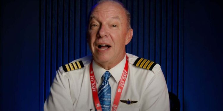 "Ni se te ocurra dejar tus objetos personales ahí cuando viajes"