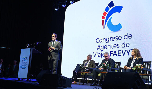 Faevyt: 'Somos profesionales de turismo, no solo vendemos pasajes'