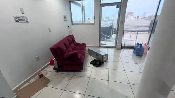 Saquean agencia de viajes en el fraccionamiento Jardines de Virginia, en Boca del Río