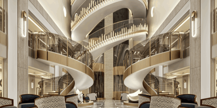 Primer vistazo al Seven Seas Prestige