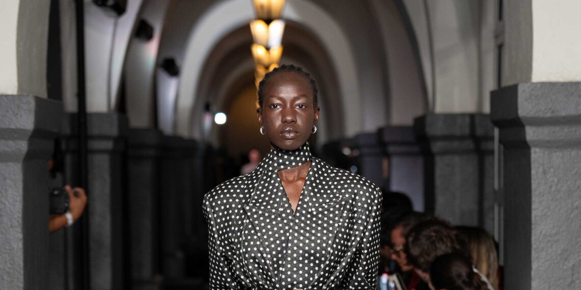 Abel López Mexico Fall 2025 Collection