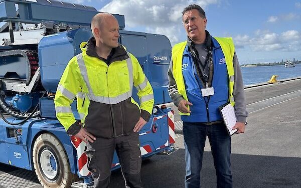 CMP y PowerCon presentan instalaciones de OPS en Copenhague