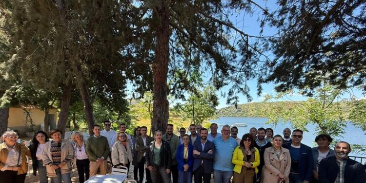 Extremadura engrosa papel turismo náutico sostenible con Red Cruceros Costeros y Fluviales