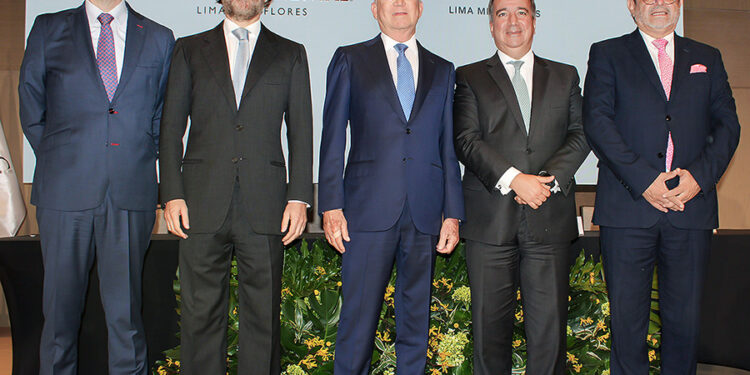 GRAN INAUGURACIÓN DE HOTELES INTERCONTINENTAL E INDIGO