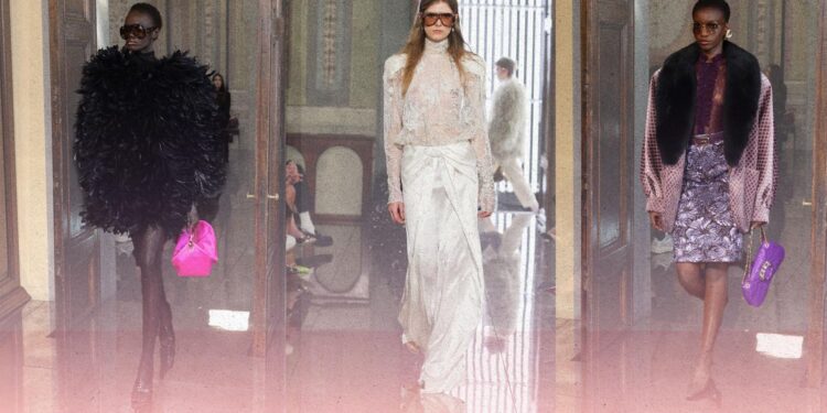 Gucci regresa a Florencia con una colección Crucero 2026 que celebra su herencia y su renovación