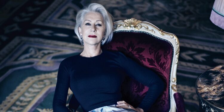 Helen Mirren on ‘MobLand,’ ‘1923,’ and the Met Gala