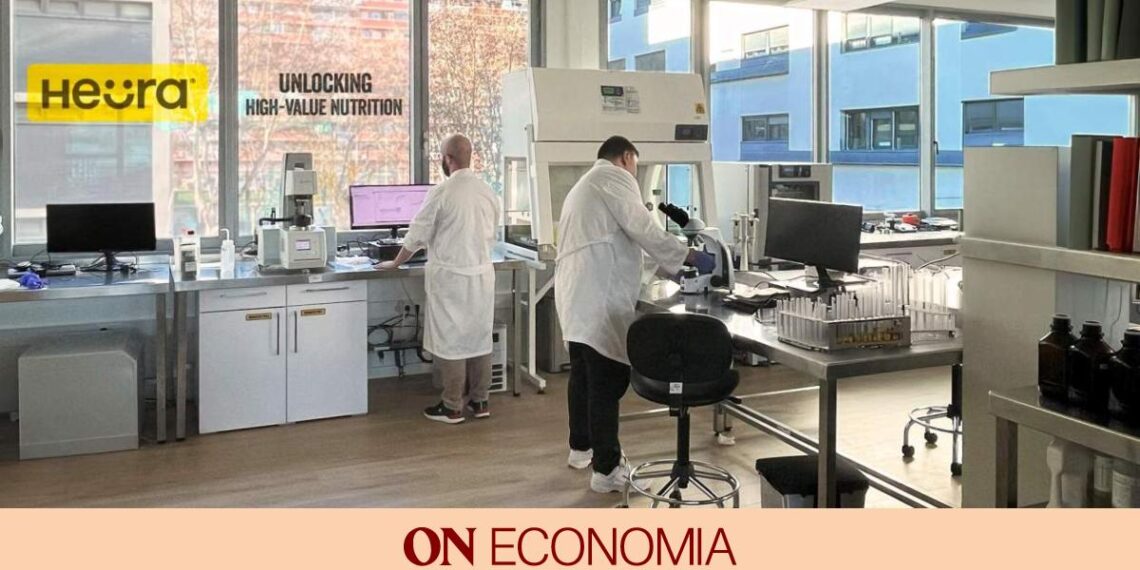 Heura Foods prevé ser rentable en el último trimestre de 2025