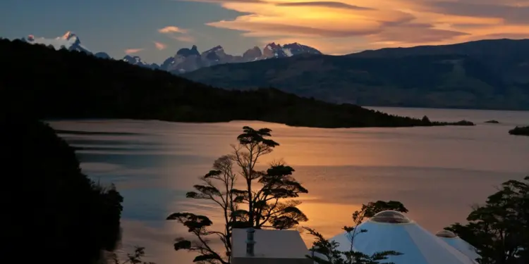 Hotel chileno entre los 25 mejores del mundo