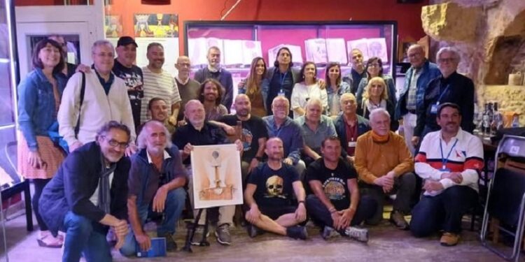 IV Encuentro de Correcaminos en Altafulla: Ponencias sobre Viajes, Historia y Literatura