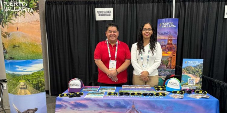 Promueven Vallarta con agentes top de EEUU