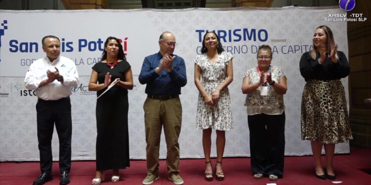 Realizan primera Expo Agencias de Viajes 2025 - Canal 7 SLP