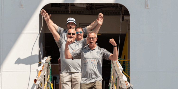 Aumentan viajes de verano de estadounidenses a Europa