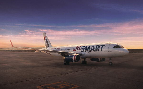 Vuelos y servicios de JetSMART para Paraguay y Uruguay ya están disponibles en Sabre - Aviación