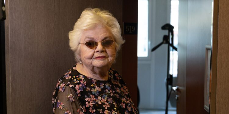 June Squibb—and Her Squibb Squad—Take Cannes