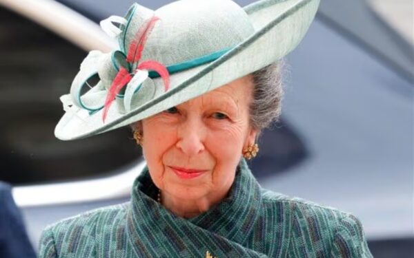 Princesa Real Anne se une a celebraciones del 185° aniversario de Cunard en Liverpool