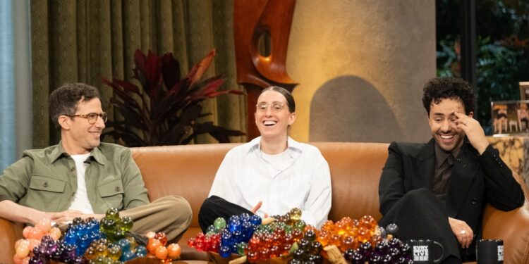 Robby Hoffman Season Is Officially Upon Us