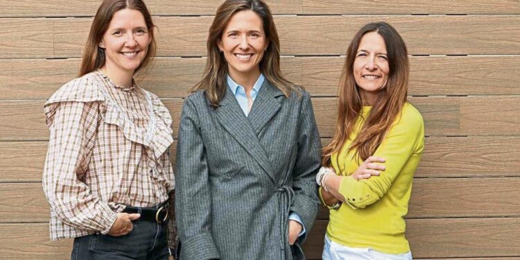 La luna de miel, a medida