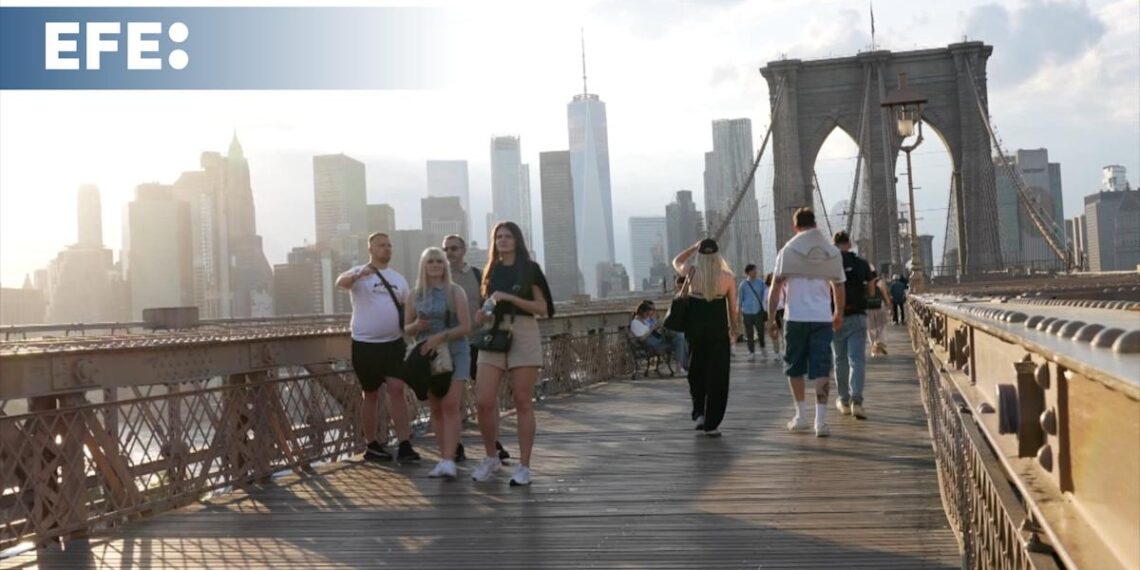 El turismo en EE.UU. se enfrenta a la incertidumbre por el "efecto Trump"