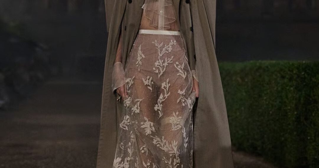 El desfile que convirtió Roma en pasarela