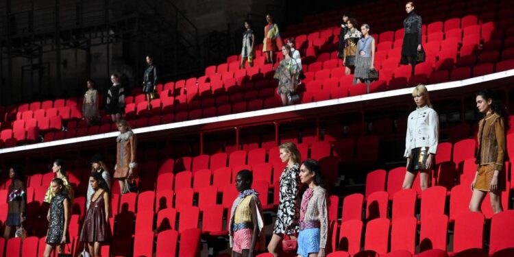 La profecía de Louis Vuitton en Avignon