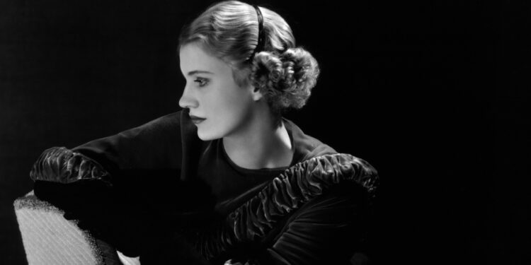 La fotógrafa Lee Miller en México