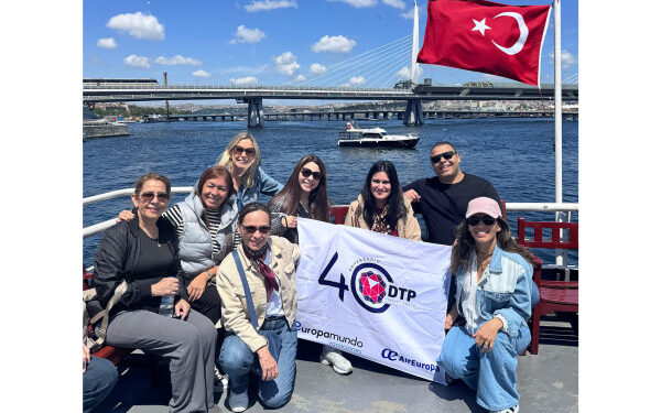 DTP y Europamundo promocionan nueva ruta de Air Europa a Turquia con exclusivo fam trip - Agencias de Viajes y Operadores