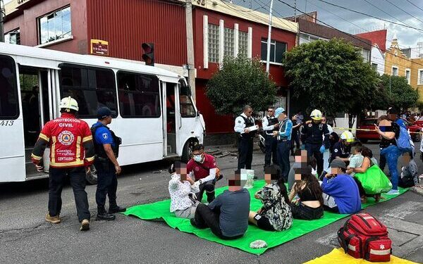 Estos son los 20 cruceros más peligrosos en las ciudades de Puebla, Cholula y Tehuacán, según Estrategia Cero