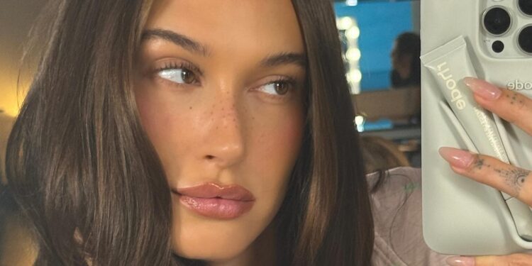 Hailey Bieber’s Greatest Manicures to Date