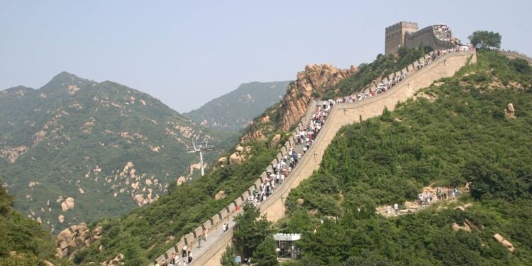 los extras del viaje de diputados a China