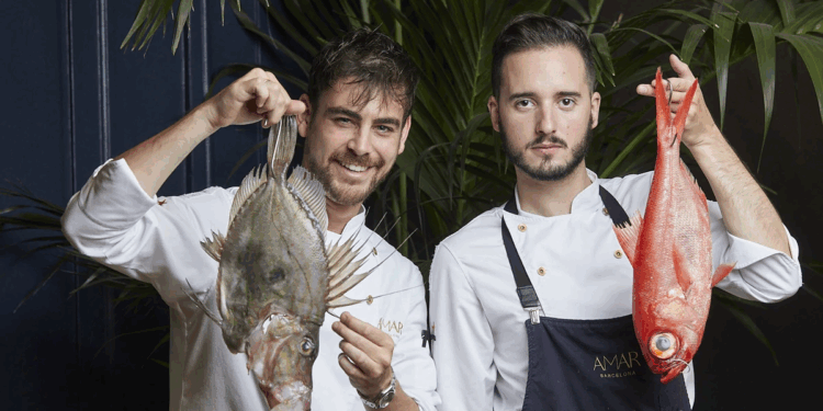 Dos barceloneses en el ranking OAD de los mejores restaurantes de Europa