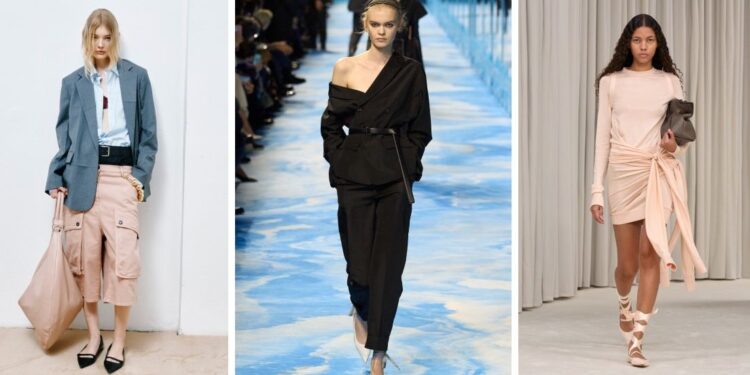 Los zapatos flats de punta triangular que serán la nueva obsesión en Primavera-Verano 2025