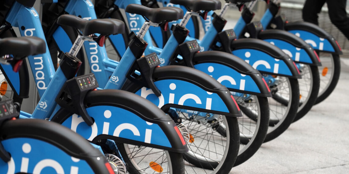 Los viajes de bicimad serán gratuitos el 3 de junio con motivo del Día Mundial de la Bicicleta