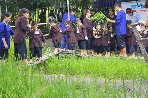 Impresionante exhibición de fuegos artificiales del equipo anfitrión Da Nang