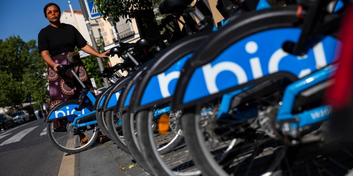 Los viajes de bicimad en Madrid serán gratis el Día Mundial de la Bicicleta