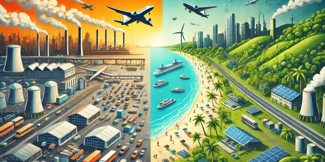 Los principales desafíos de sostenibilidad en la industria del turismo