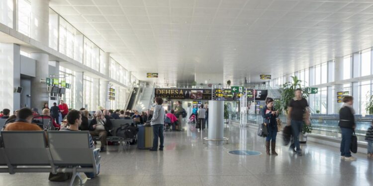 los turistas pueden sufrir retrasos