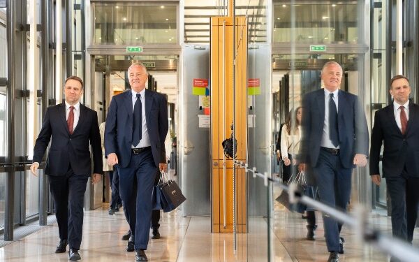 MSC Cruceros firma pedido de dos buques World Class