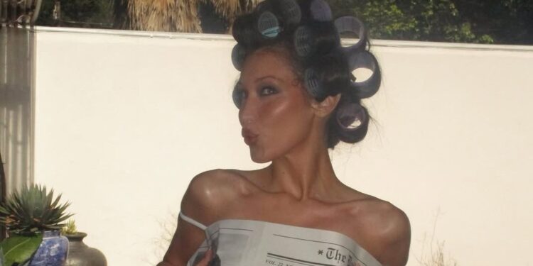 Beauty Marks: The Best Beauty Looks of The Week