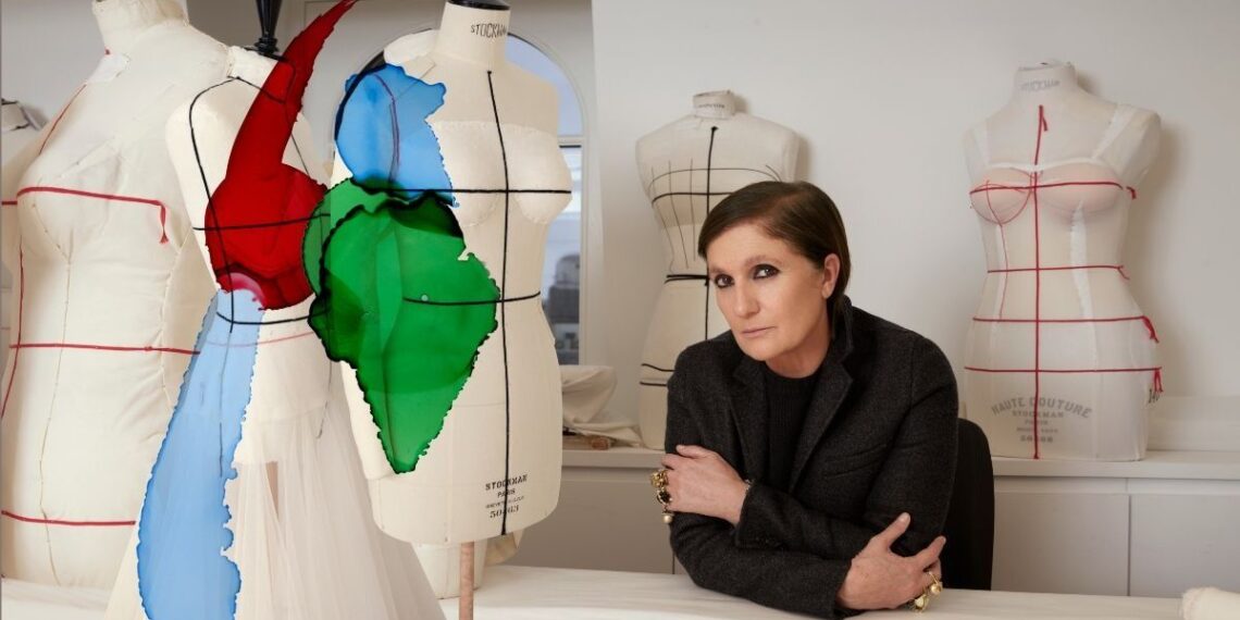 Maria Grazia Chiuri se retira de la dirección creativa de Dior