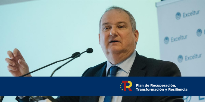 Industria y Turismo ha invertido más de 1.400 M€ para apoyar la transformación de destinos turísticos de sol y playa