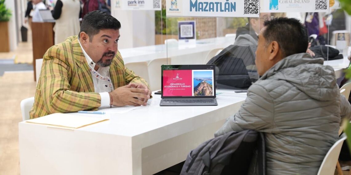 Mazatlán "asombra" a integrantes de la industria turística en el Tianguis Turístico 2025 » Noticias Digitales Sinaloa