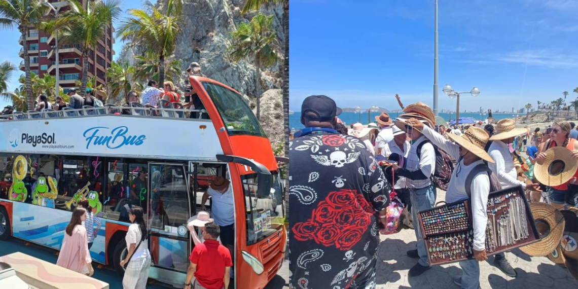 Mazatlán suma más de 200 mil cruceristas de enero a mayo
