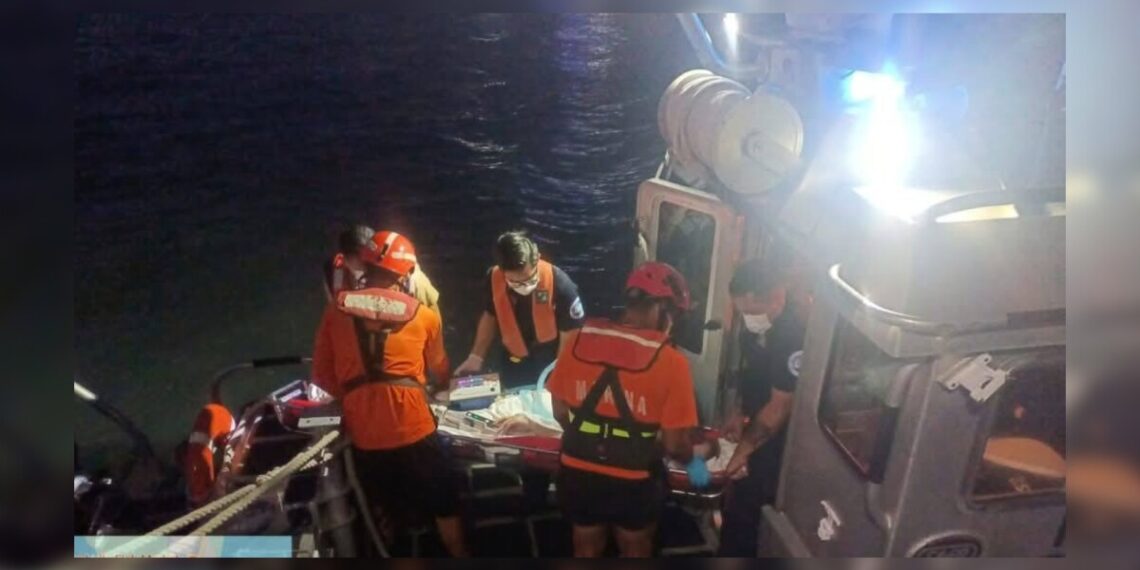 Mujer extranjera sufre infarto en un crucero; la trasladan a hospital de Cancún